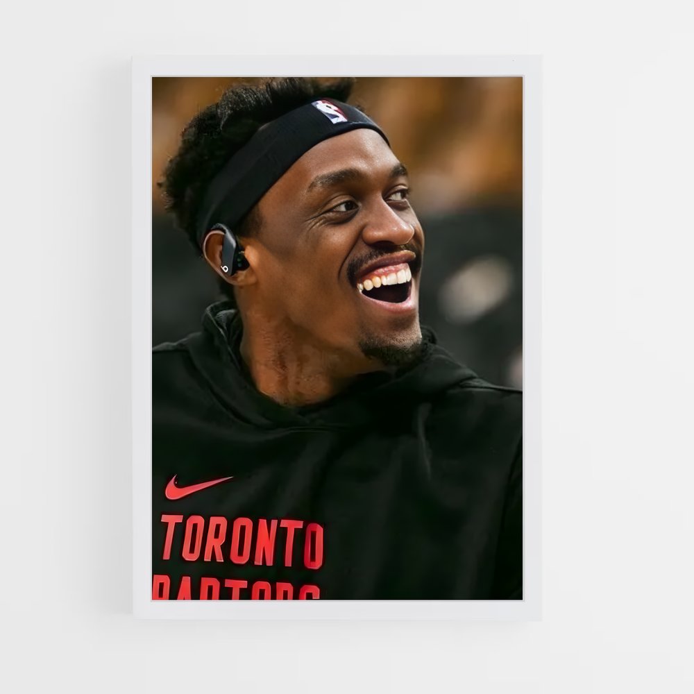 Poster Dunk de Désespoir – affiche Basketball (vue 3)